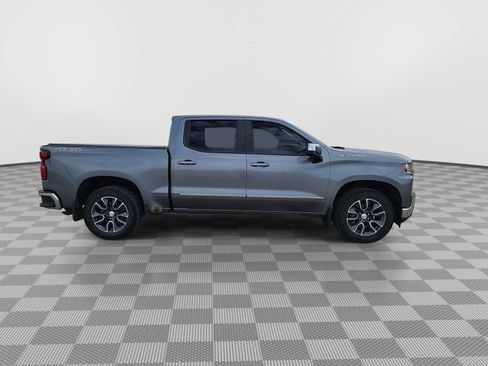 Used 2021 Chevrolet Silverado 1500 LT w/ All Star Edition Plus AWD/4WD image 9