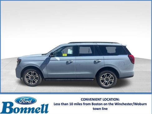 New 2026 Ford Expedition Active AWD/4WD image 2