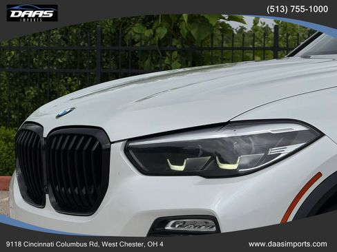 Used 2019 BMW X5 xDrive40i w/ Convenience Package AWD/4WD image 3