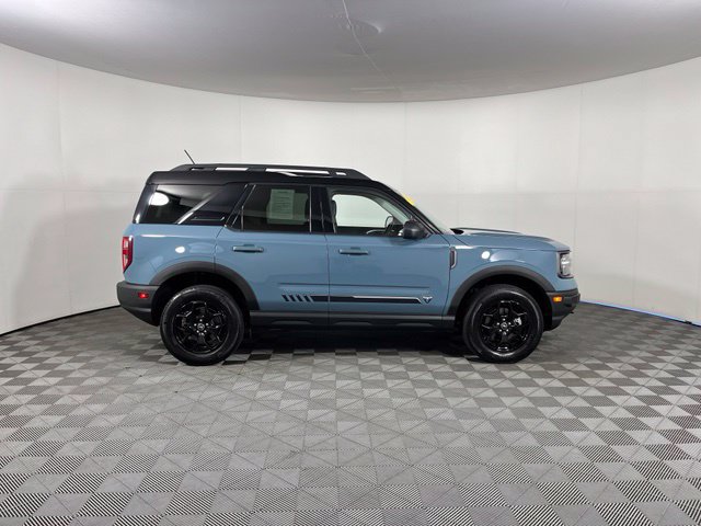 Used 2021 Ford Bronco Sport First Edition AWD/4WD image 8
