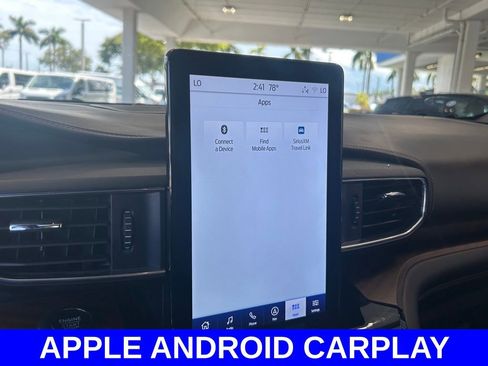 Used 2022 Ford Explorer King Ranch image 15