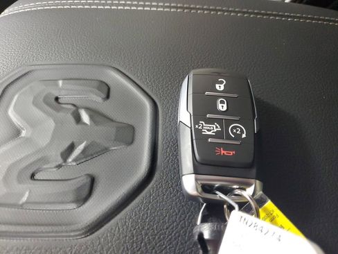 New 2026 RAM 1500 Laramie w/ Night Edition image 25