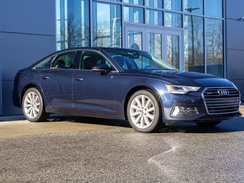 Used 2020 Audi A6 2.0T Premium w/ Convenience Package image 3