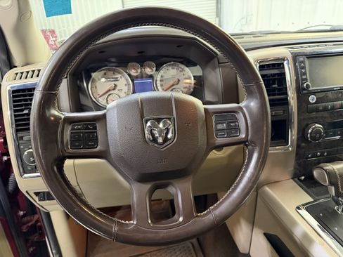 Used 2012 RAM 1500 Laramie Longhorn RWD image 15