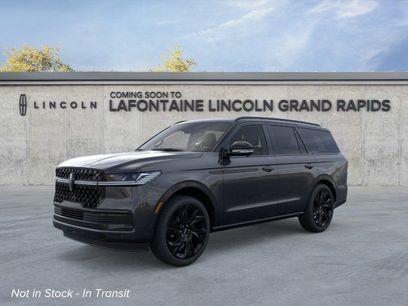 New 2026 Lincoln Navigator Black Label