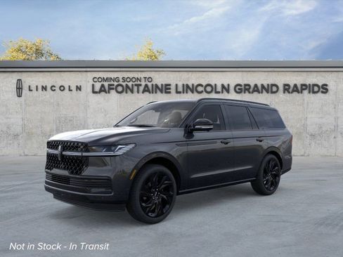 New 2026 Lincoln Navigator Black Label AWD/4WD image 1