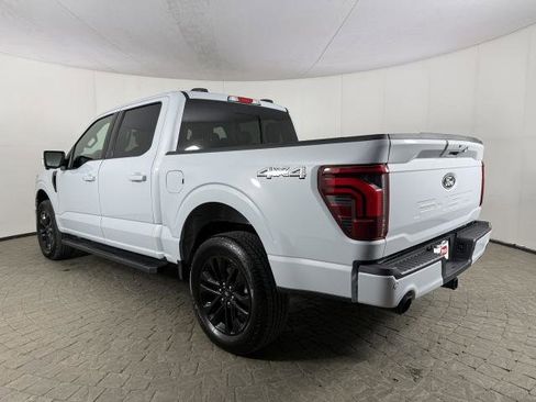 Certified 2025 Ford F150 Lariat AWD/4WD image 6