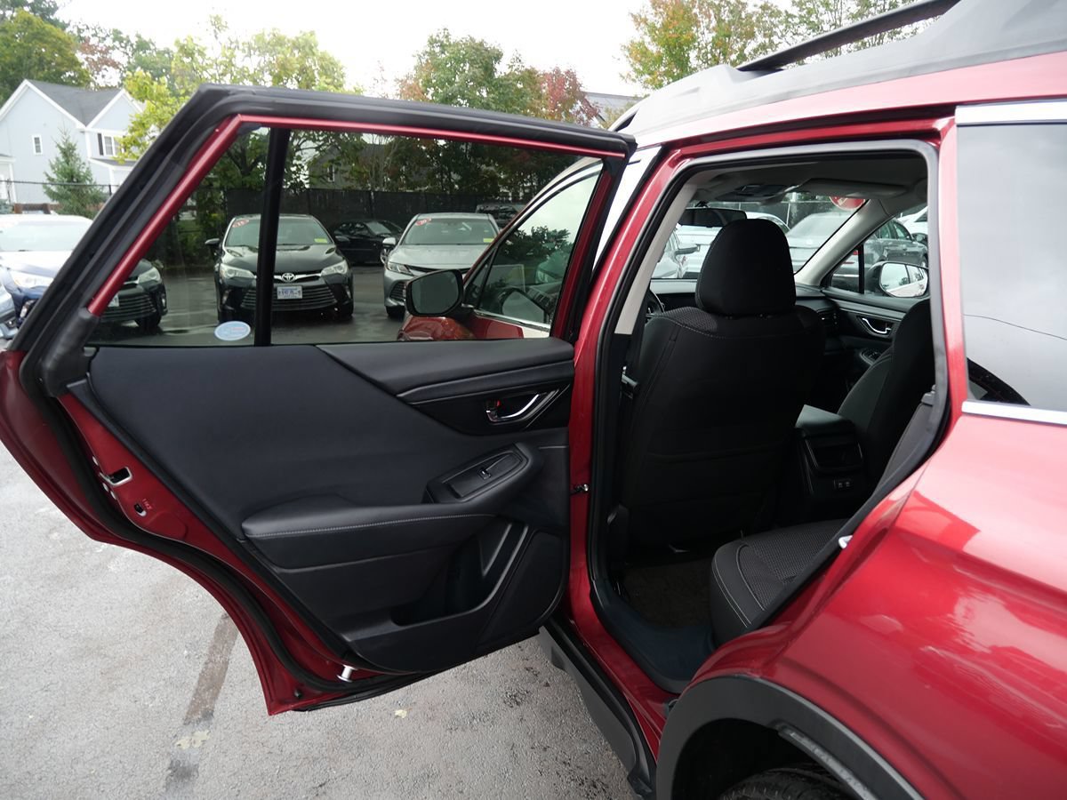 Used 2021 Subaru Outback Premium AWD/4WD image 25