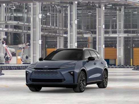 New 2026 Toyota Crown Signia image 1