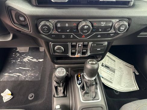 New 2026 Jeep Wrangler Unlimited Sport AWD/4WD image 14