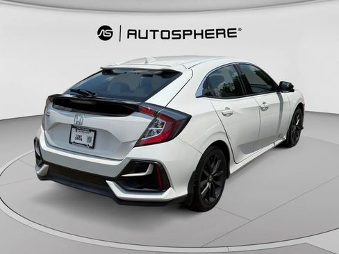 Used 2020 Honda Civic EX image 8