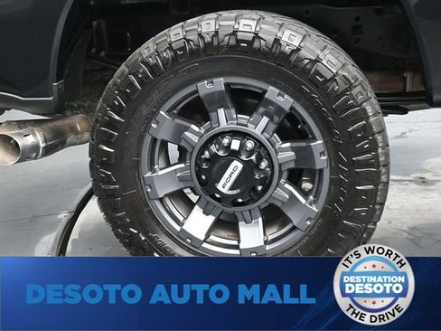 Certified 2023 Ford F250 Lariat w/ Sport Appearance Package AWD/4WD image 40