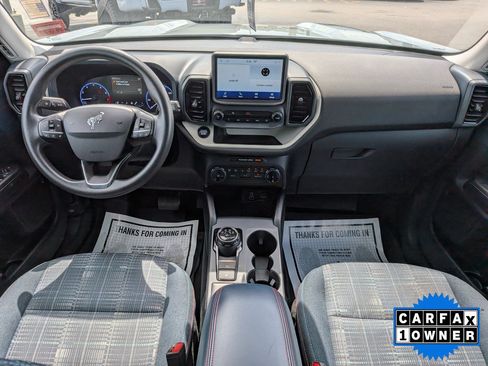 Used 2023 Ford Bronco Sport Heritage AWD/4WD image 14