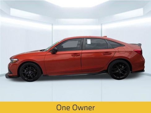 Used 2023 Honda Civic Si image 2