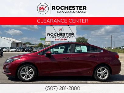 Used 2016 Chevrolet Cruze LT w/ Sun And Sound Package