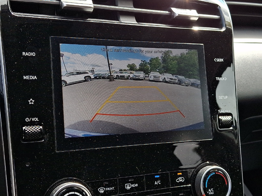 Used 2023 Hyundai Tucson SEL AWD/4WD image 4
