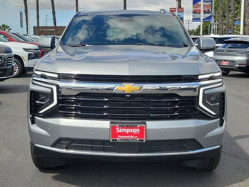 New 2026 Chevrolet Tahoe LS w/ Max Trailering Package RWD image 23