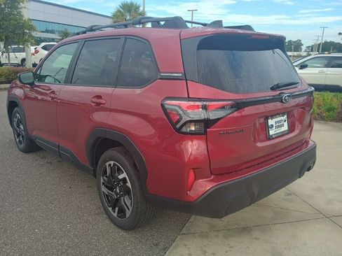 New 2026 Subaru Forester Premium AWD/4WD image 7