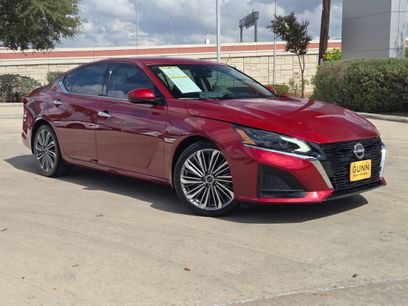 Used 2023 Nissan Altima 2.5 SL