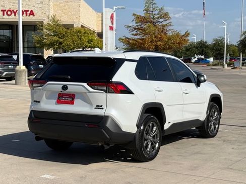 Used 2024 Toyota RAV4 XLE Premium w/ Weather Package AWD/4WD image 2