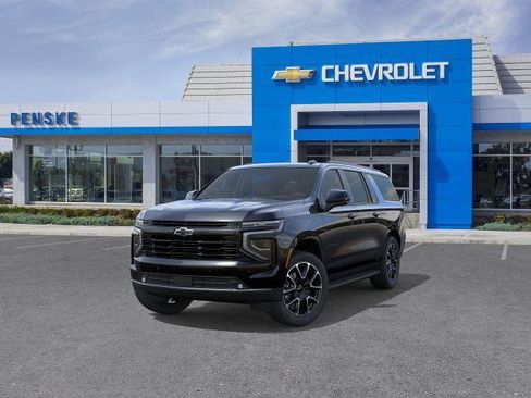 New 2026 Chevrolet Suburban RST w/ Comfort Package image 8