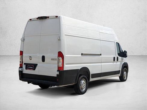 New 2026 RAM ProMaster 3500 image 2