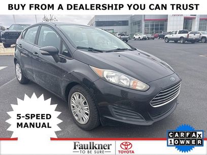 Used 2015 Ford Fiesta SE