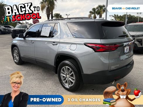 Used 2024 Chevrolet Traverse LT FWD image 5
