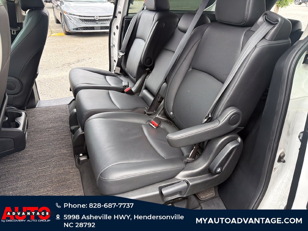 Used 2025 Honda Odyssey EX-L image 28