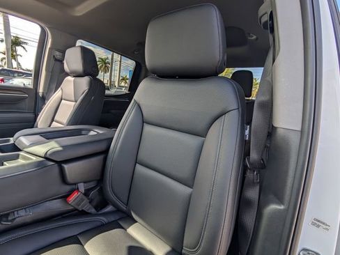 Used 2025 Chevrolet Silverado 1500 LT w/ Work Truck Package image 25