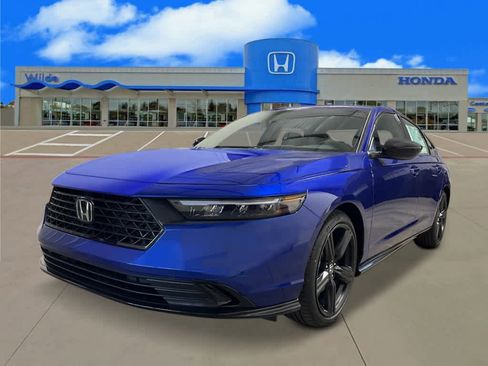 New 2026 Honda Accord Sport image 1