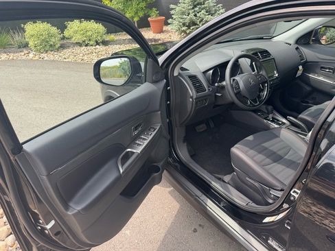 New 2025 Mitsubishi Outlander Sport SE image 20