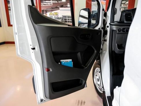 Used 2022 Ford Transit 350 148 High Roof Extended DRW RWD image 39
