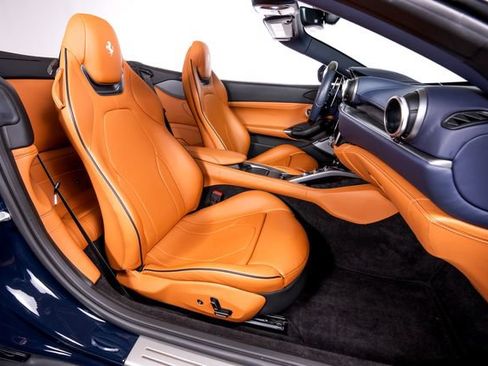 Certified 2022 Ferrari Portofino M RWD image 56
