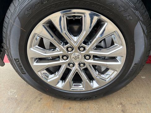 New 2025 Ford F150 King Ranch w/ FX4 Off-Road Package image 27