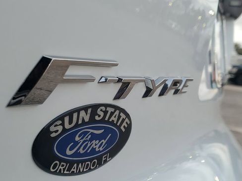 Used 2014 Jaguar F-TYPE Convertible image 8