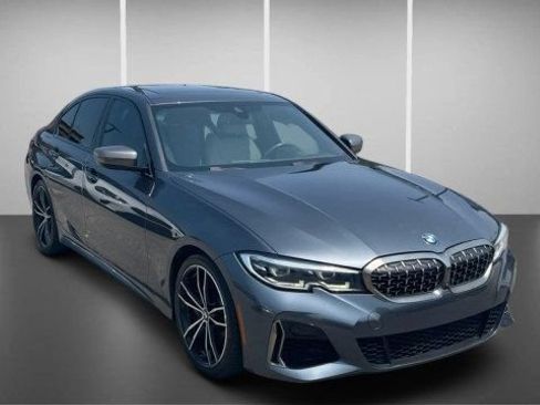 Used 2020 BMW M340i w/ Premium Package RWD image 2
