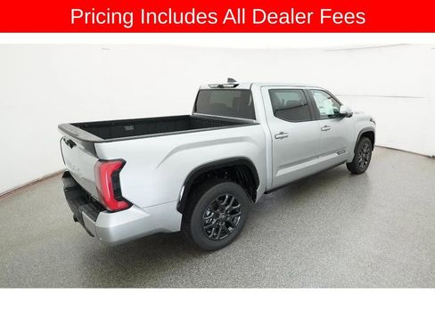 New 2025 Toyota Tundra Platinum AWD/4WD image 9