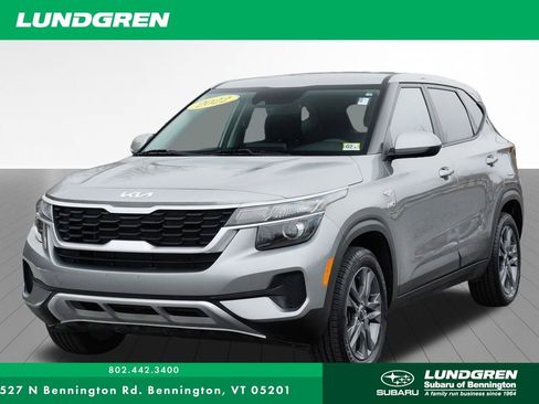 Used 2022 Kia Seltos LX image 30