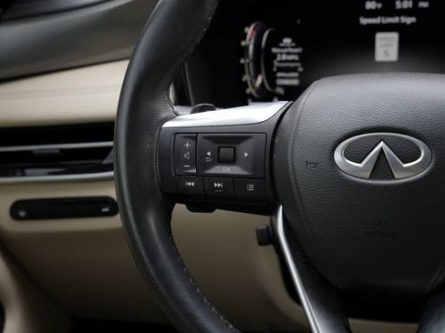 Used 2022 INFINITI QX60 Luxe w/ Cargo Package image 11