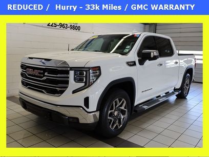 Used 2023 GMC Sierra 1500 SLT