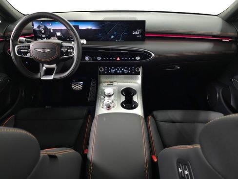 Used 2026 Genesis GV70 2.5T Sport Prestige AWD/4WD image 8