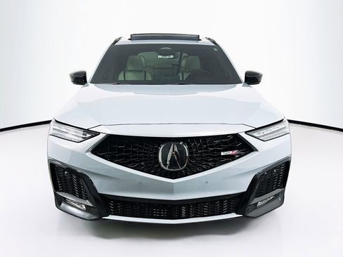 Used 2025 Acura MDX Type S AWD/4WD image 2