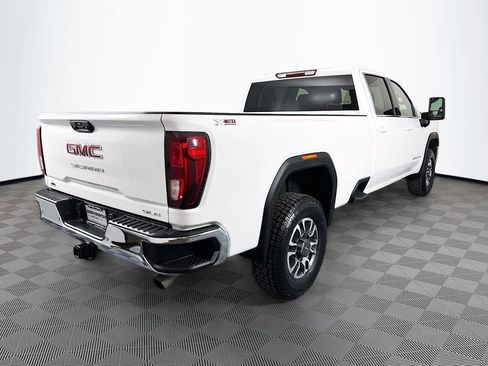 Used 2023 GMC Sierra 3500 SLE w/ SLE Convenience Package AWD/4WD image 7
