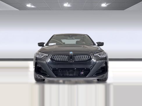 Used 2025 BMW M240i Coupe w/ Premium Package RWD image 6