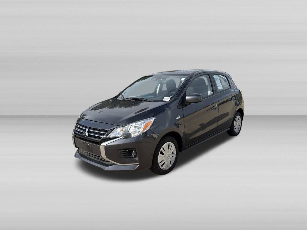 Used 2024 Mitsubishi Mirage ES FWD image 11