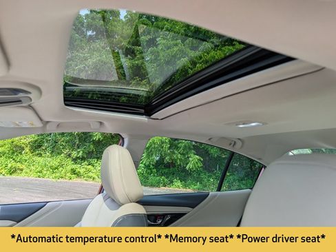 Certified 2024 Subaru Legacy Limited AWD/4WD image 5