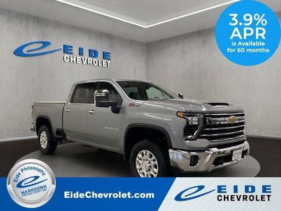 New 2026 Chevrolet Silverado 2500 LTZ w/ LTZ Plus Package