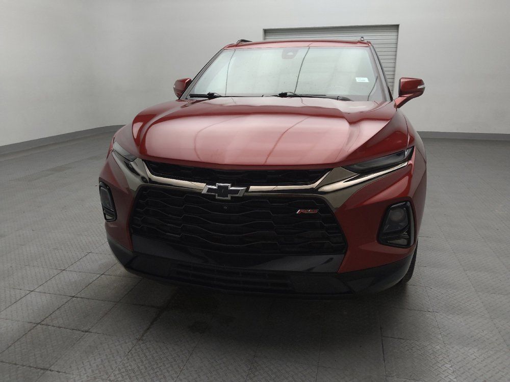 Used 2020 Chevrolet Blazer RS FWD image 15