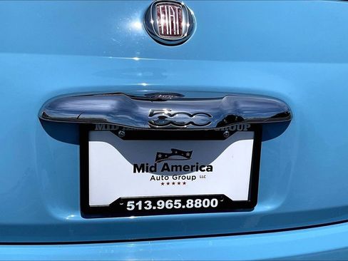 Used 2015 FIAT 500 1957 Edition FWD image 8